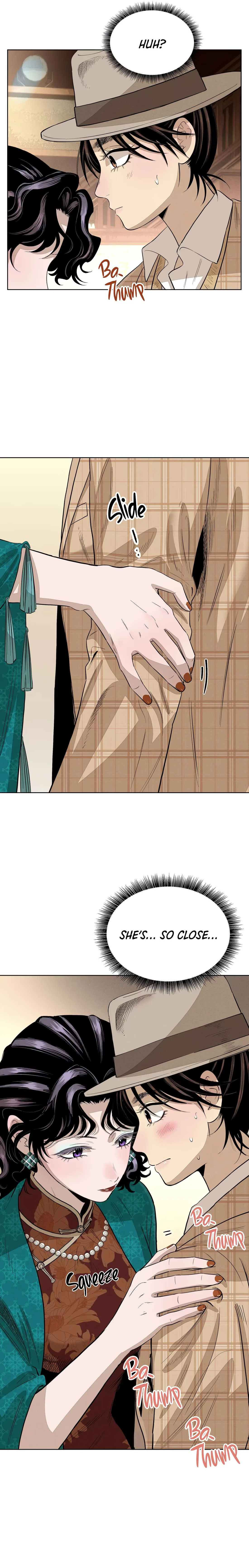 Fugue Across Worlds Chapter 65 page 12