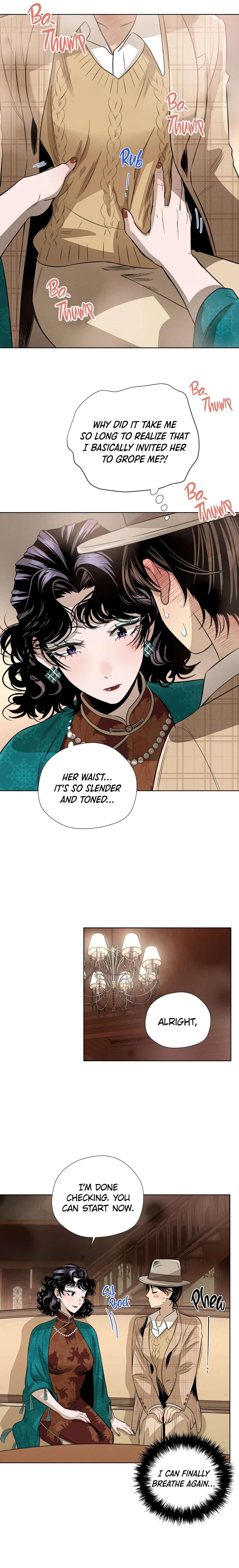 Fugue Across Worlds Chapter 65 page 13