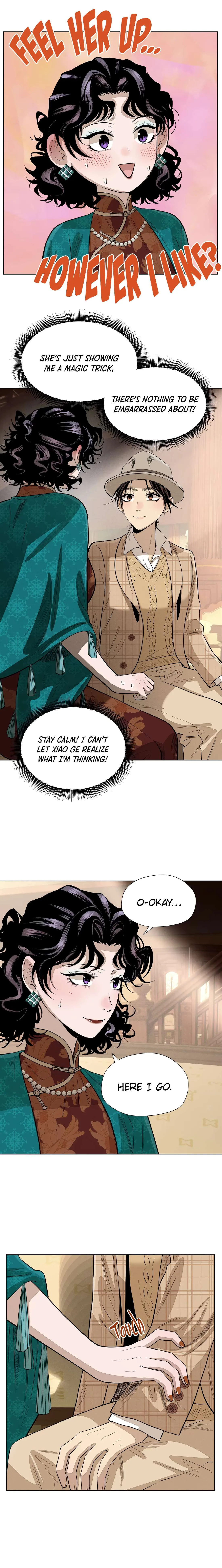 Fugue Across Worlds Chapter 65 page 11