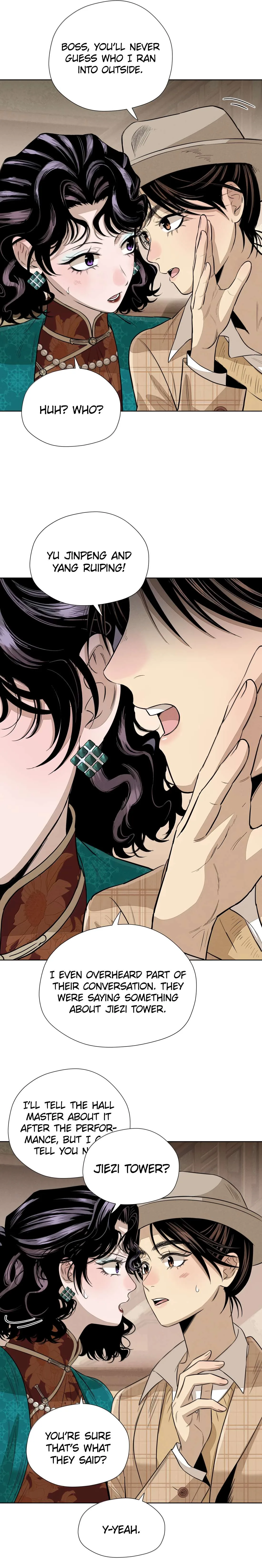 Fugue Across Worlds Chapter 66 page 9