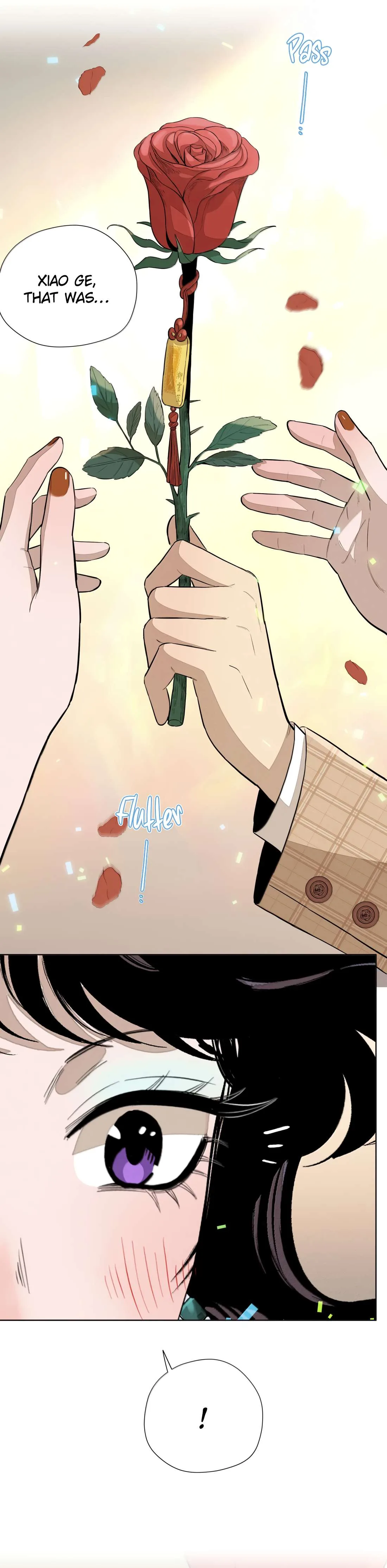Fugue Across Worlds Chapter 66 page 3