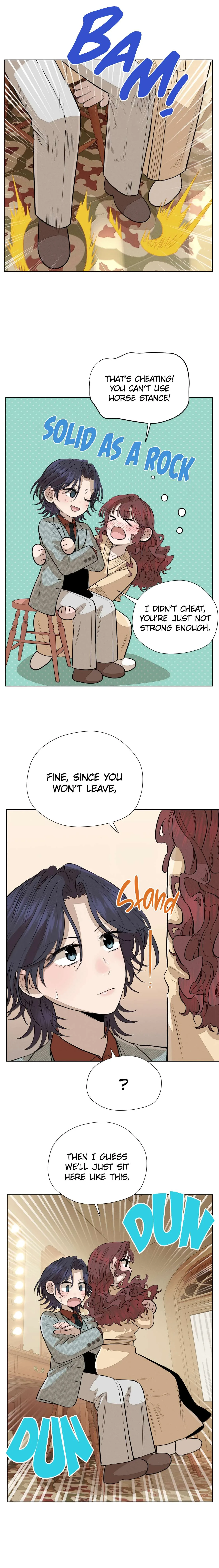 Fugue Across Worlds Chapter 66 page 14