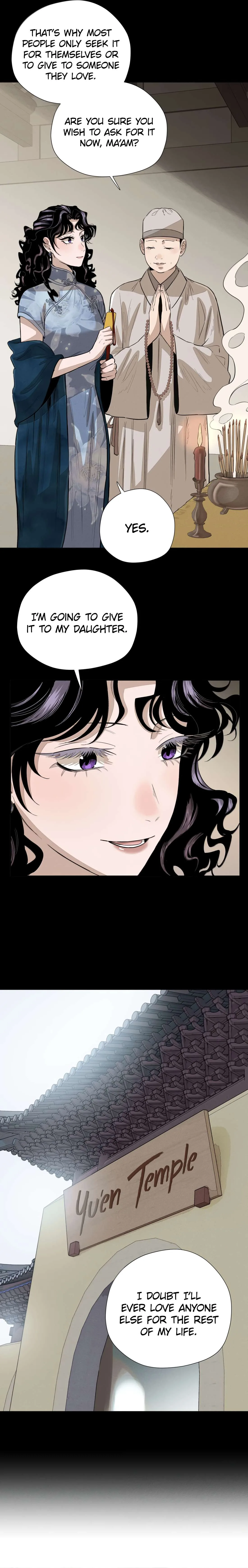 Fugue Across Worlds Chapter 66 page 6