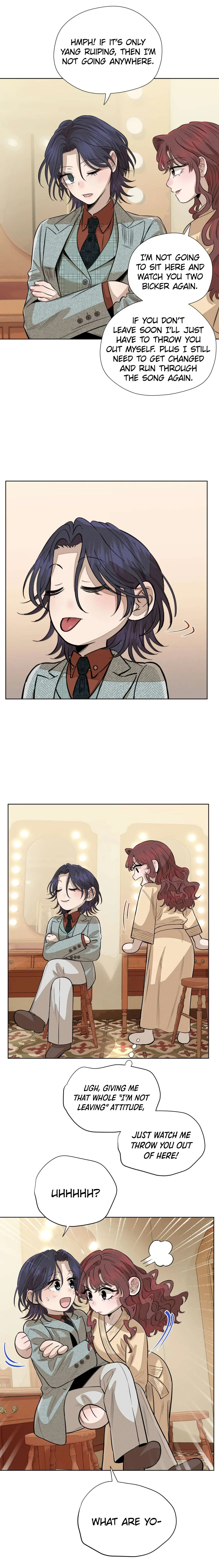 Fugue Across Worlds Chapter 66 page 13