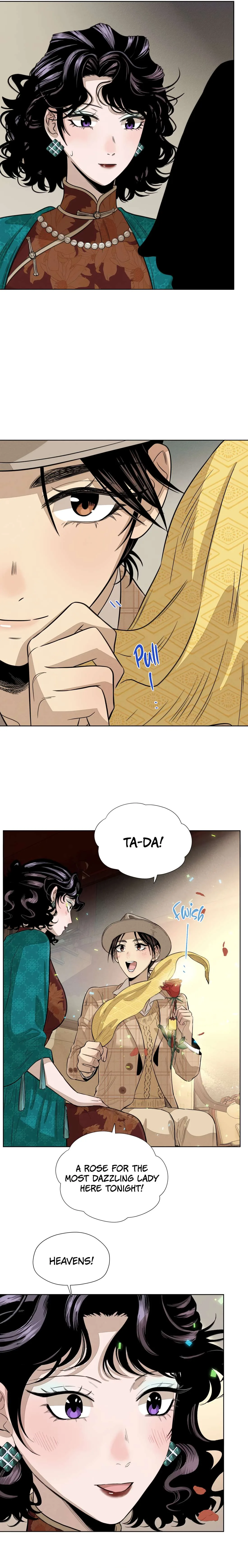 Fugue Across Worlds Chapter 66 page 2