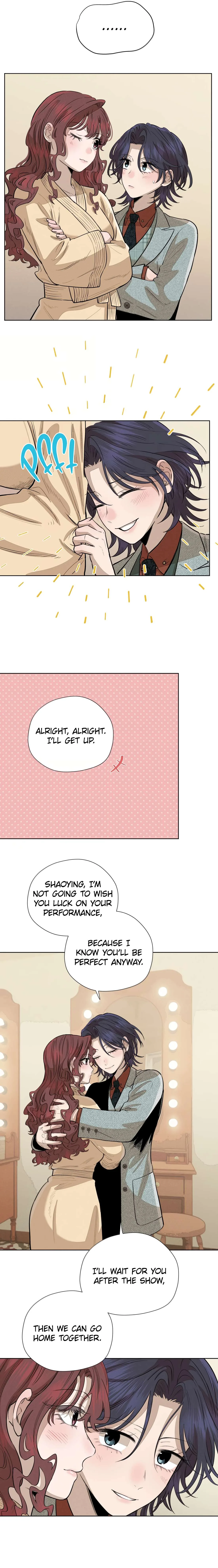 Fugue Across Worlds Chapter 66 page 15