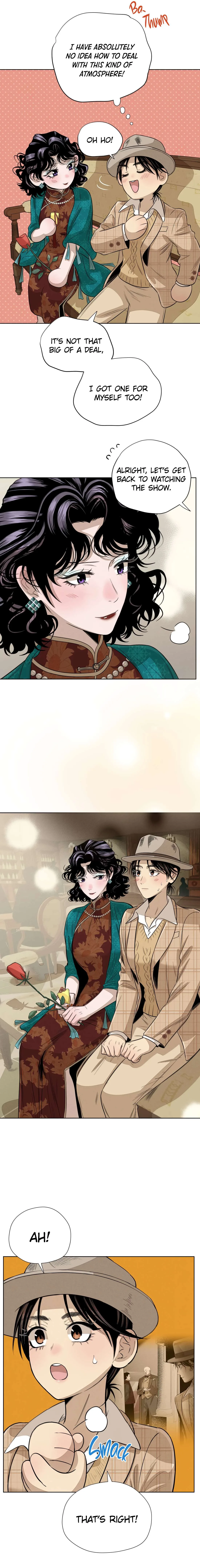 Fugue Across Worlds Chapter 66 page 8