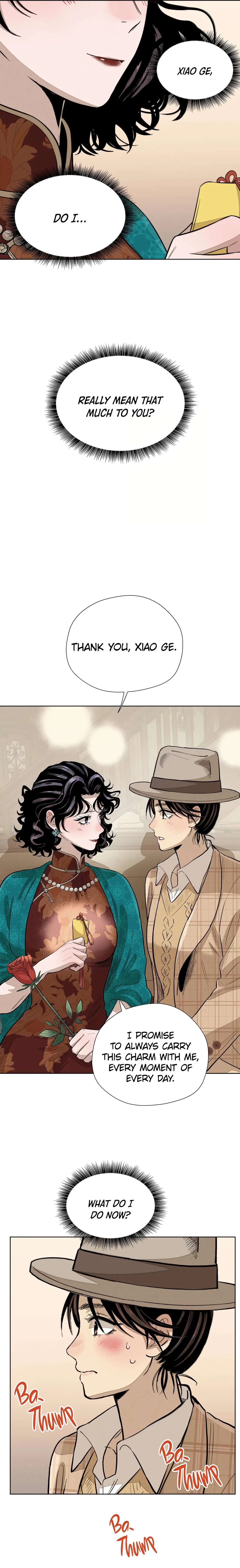Fugue Across Worlds Chapter 66 page 7