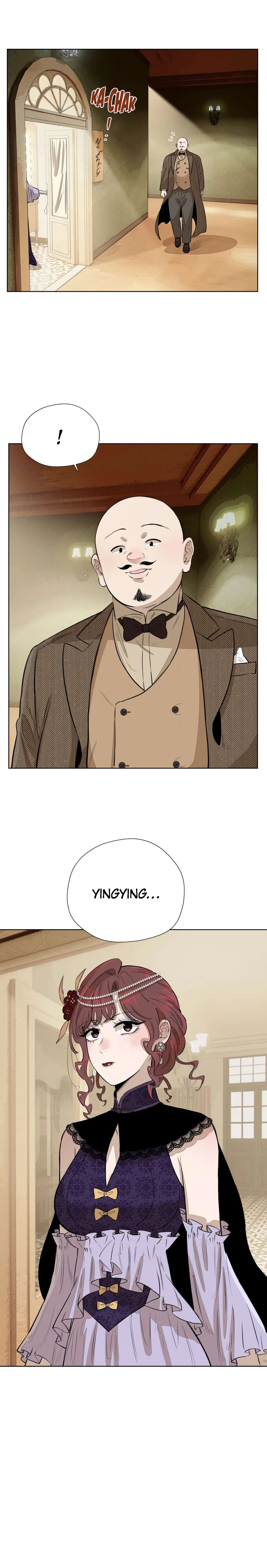Fugue Across Worlds Chapter 67 page 4