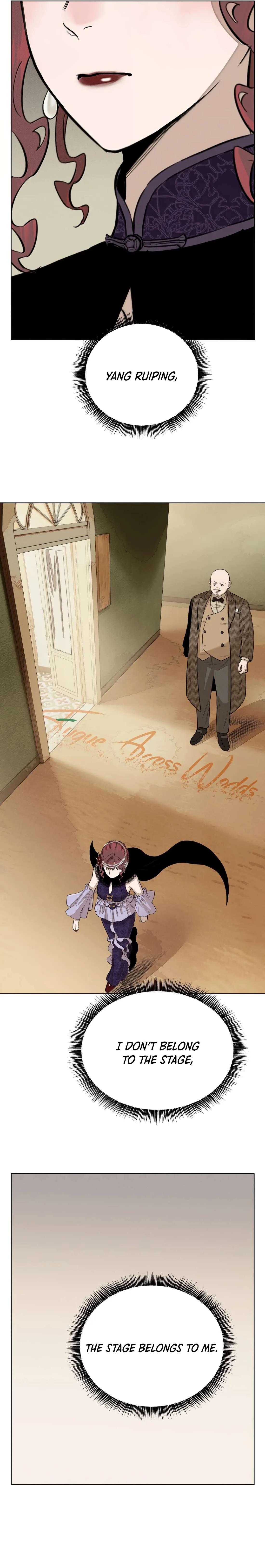 Fugue Across Worlds Chapter 67 page 5