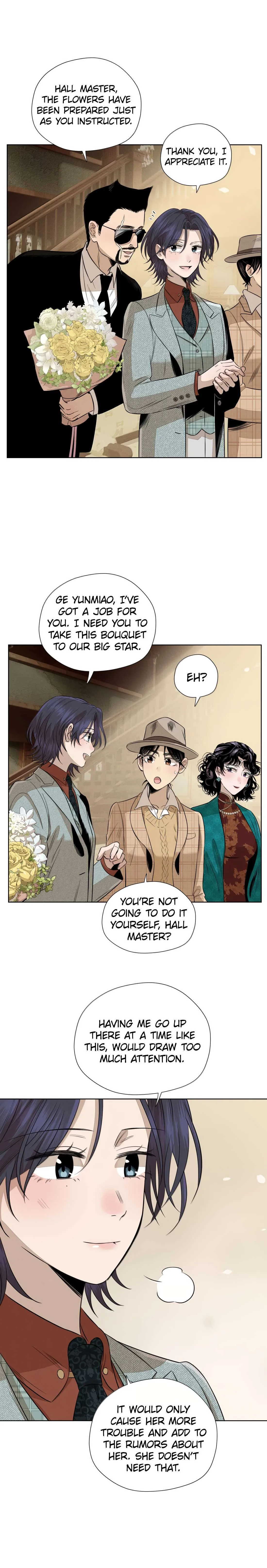 Fugue Across Worlds Chapter 67 page 17