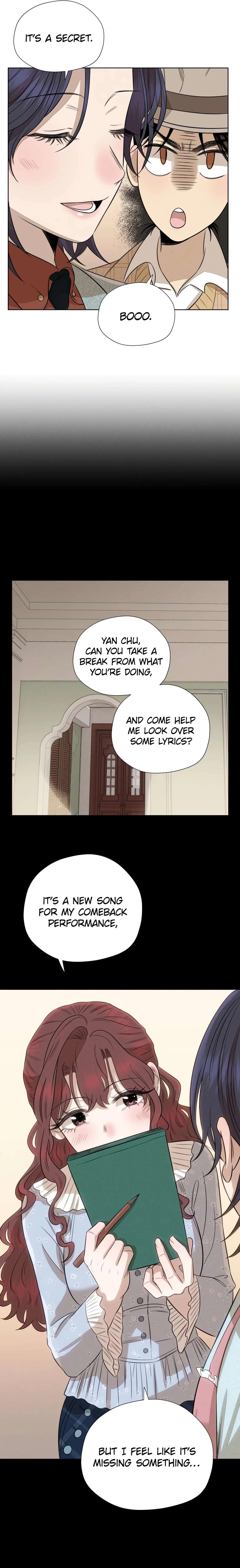 Fugue Across Worlds Chapter 67 page 9