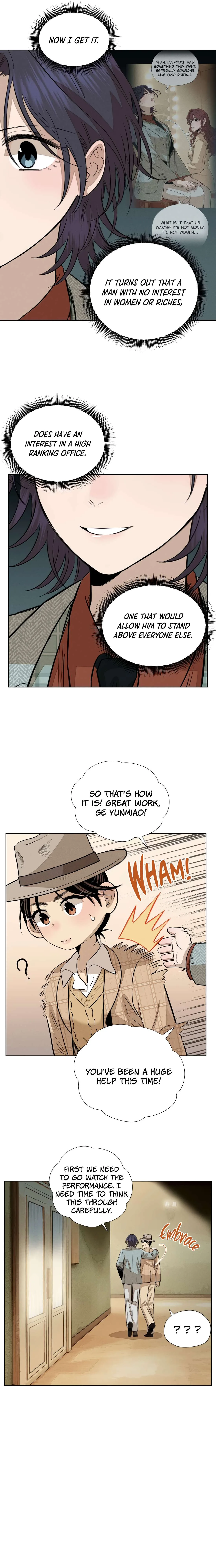 Fugue Across Worlds Chapter 67 page 2