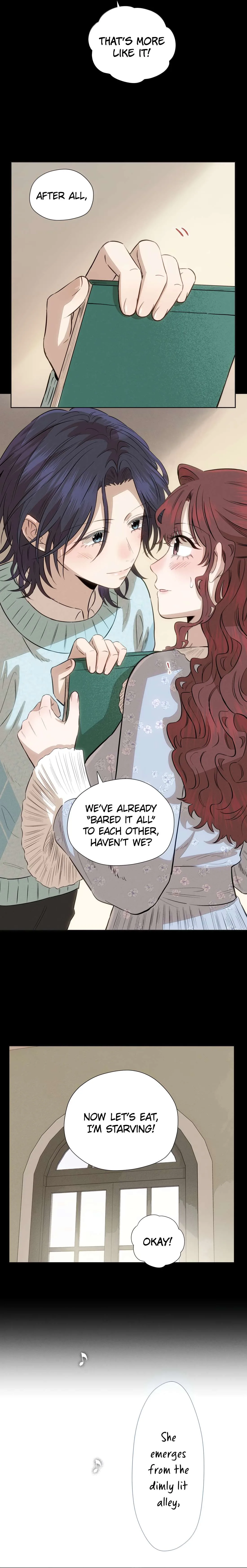 Fugue Across Worlds Chapter 67 page 13