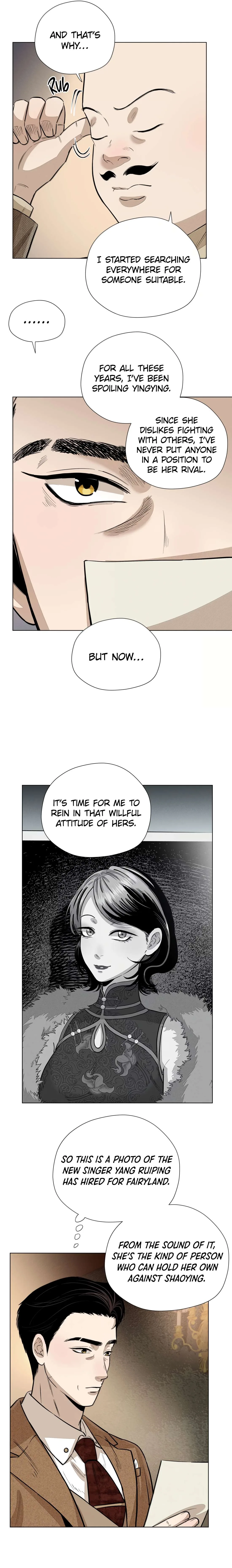 Fugue Across Worlds Chapter 68 page 8