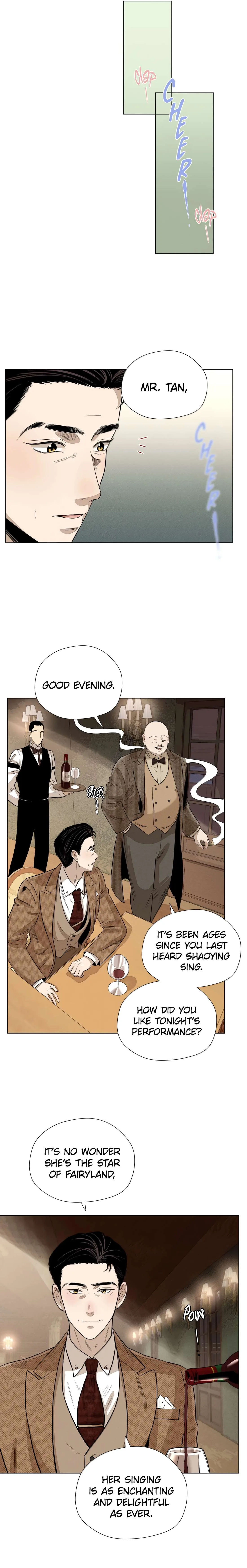 Fugue Across Worlds Chapter 68 page 5