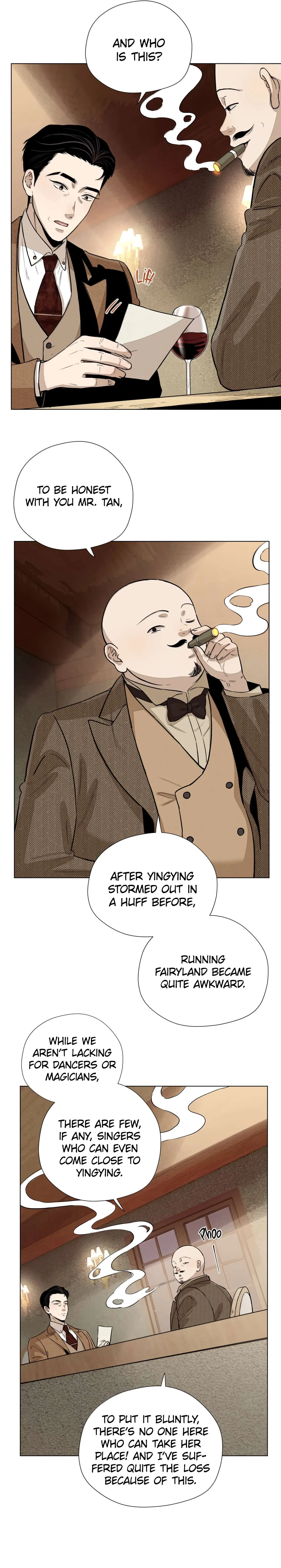 Fugue Across Worlds Chapter 68 page 7