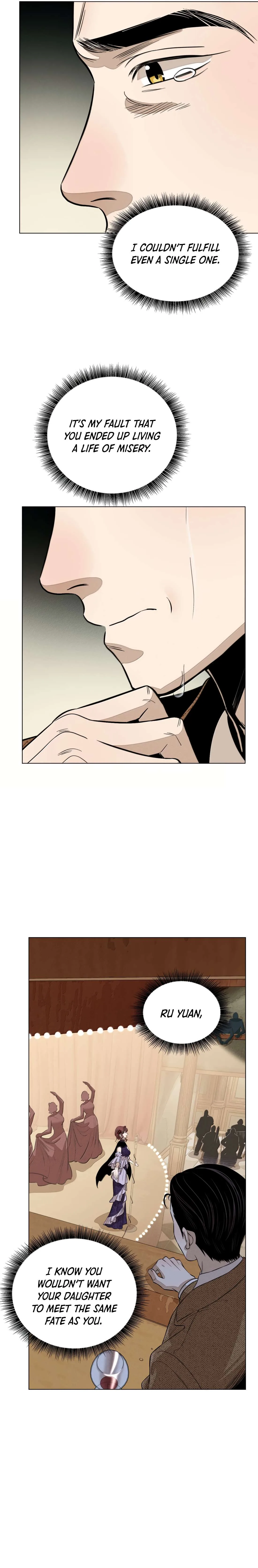 Fugue Across Worlds Chapter 68 page 3