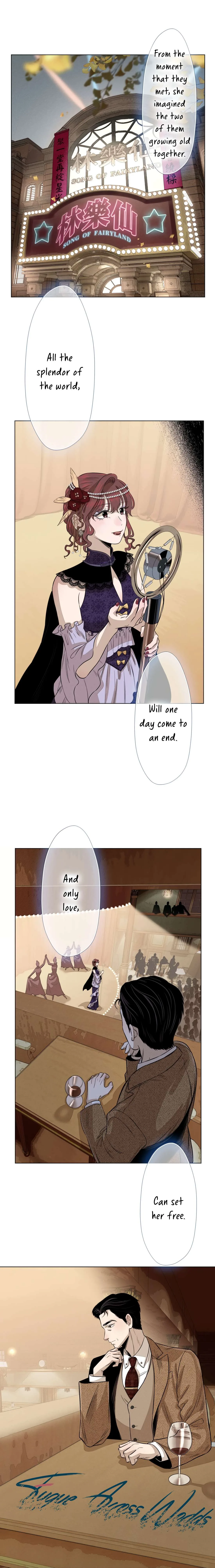 Fugue Across Worlds Chapter 68 page 1