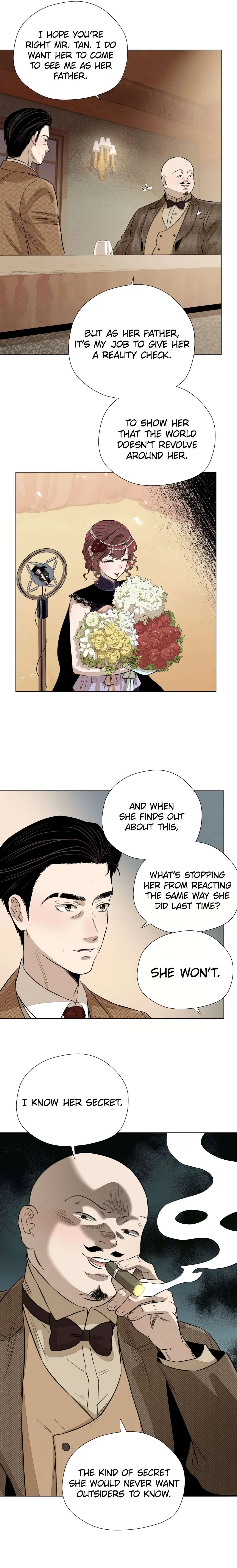 Fugue Across Worlds Chapter 68 page 10