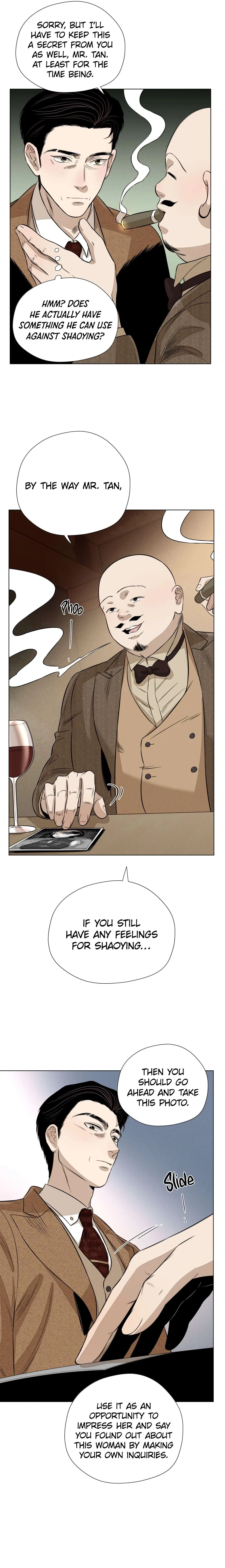 Fugue Across Worlds Chapter 68 page 11