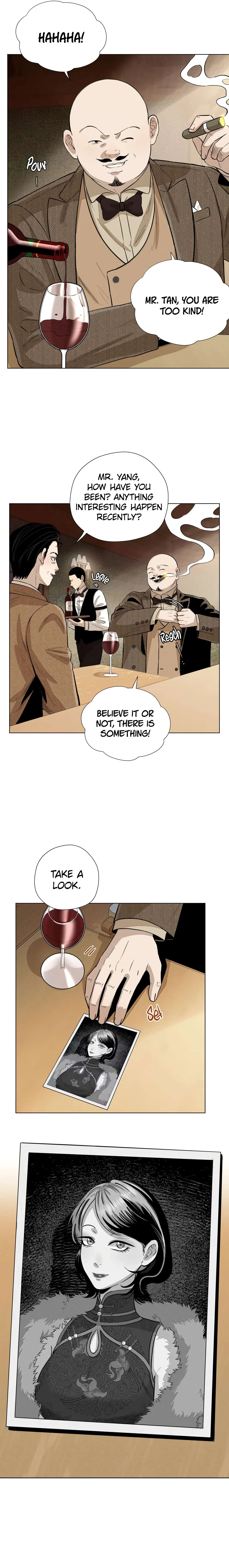 Fugue Across Worlds Chapter 68 page 6