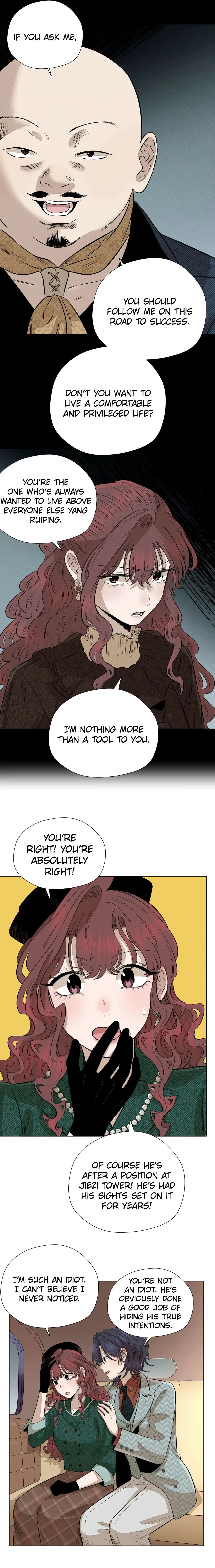 Fugue Across Worlds Chapter 68 page 15