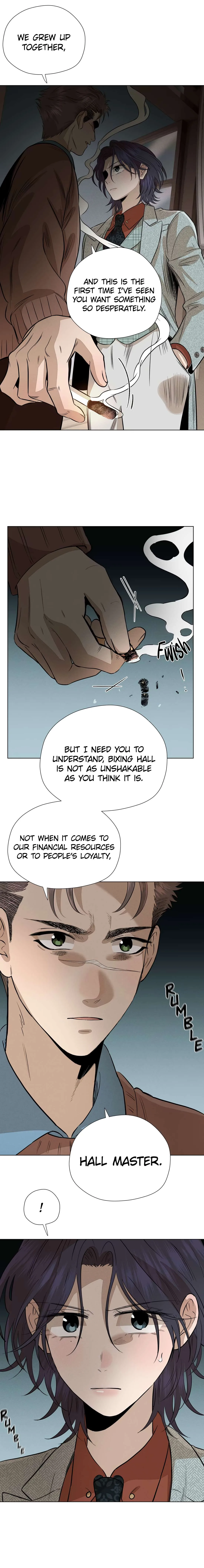 Fugue Across Worlds Chapter 69 page 9