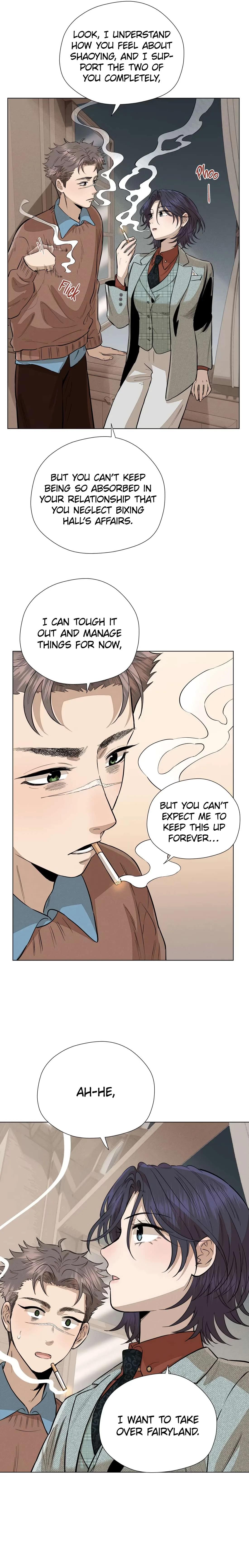 Fugue Across Worlds Chapter 69 page 4