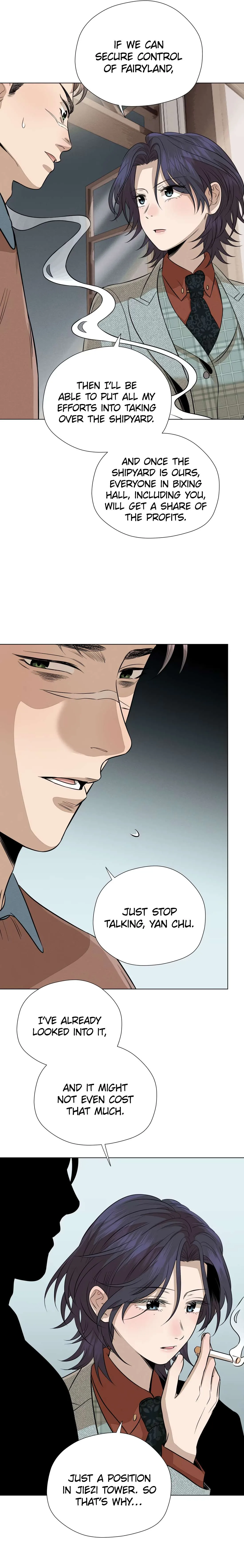 Fugue Across Worlds Chapter 69 page 6