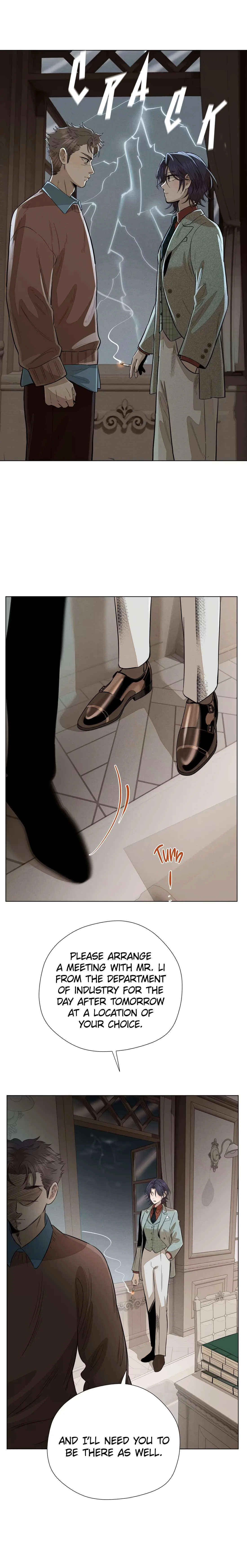 Fugue Across Worlds Chapter 69 page 10