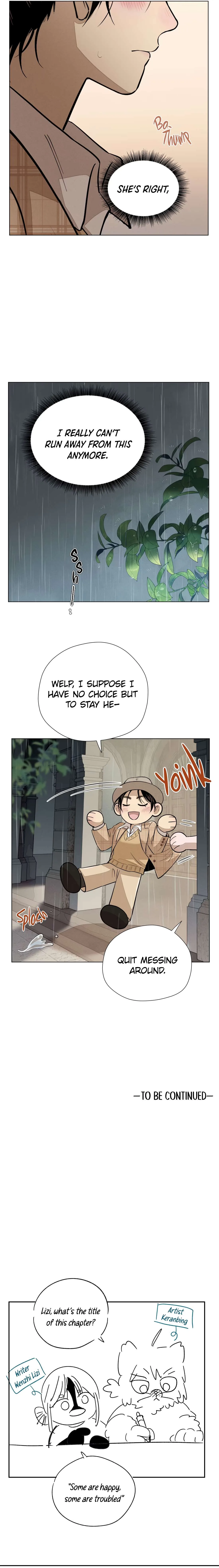 Fugue Across Worlds Chapter 69 page 15