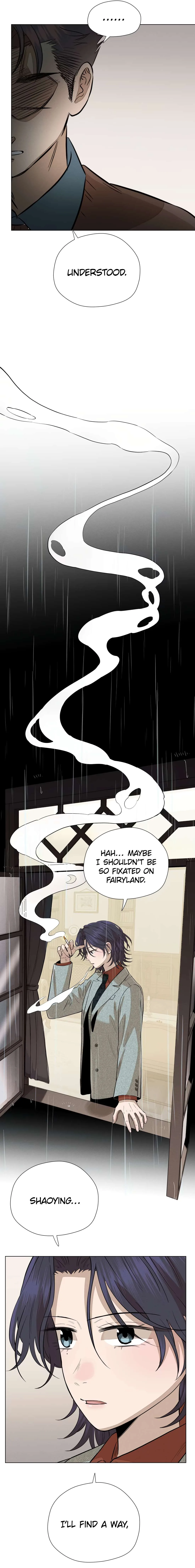Fugue Across Worlds Chapter 69 page 11