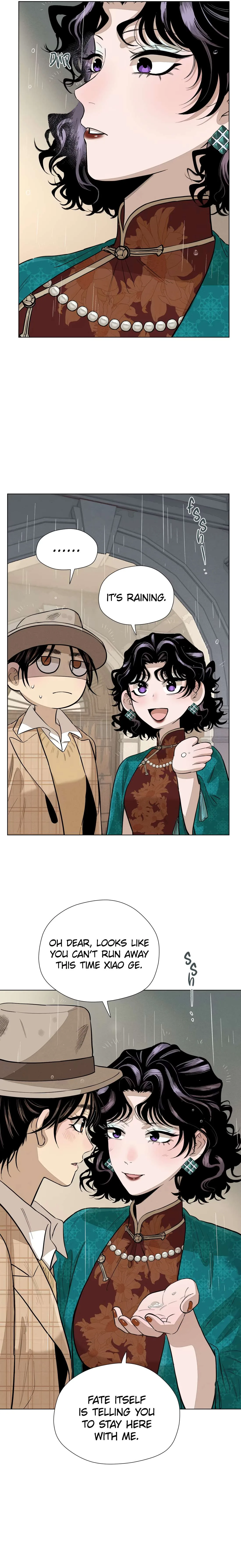 Fugue Across Worlds Chapter 69 page 14