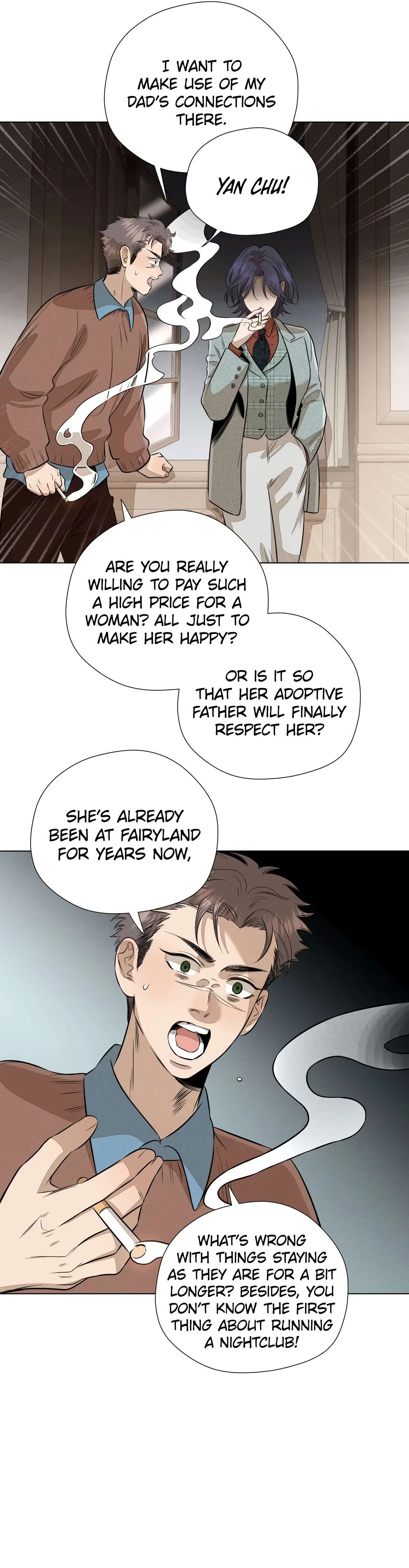 Fugue Across Worlds Chapter 69 page 7