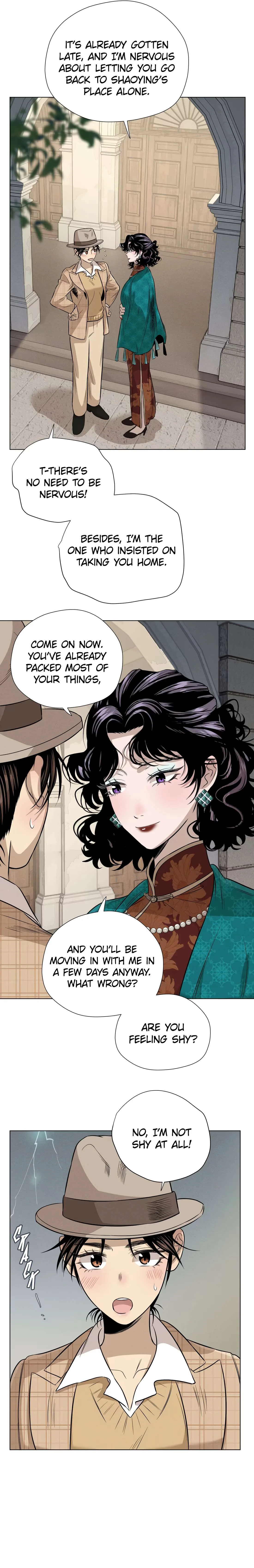 Fugue Across Worlds Chapter 69 page 13