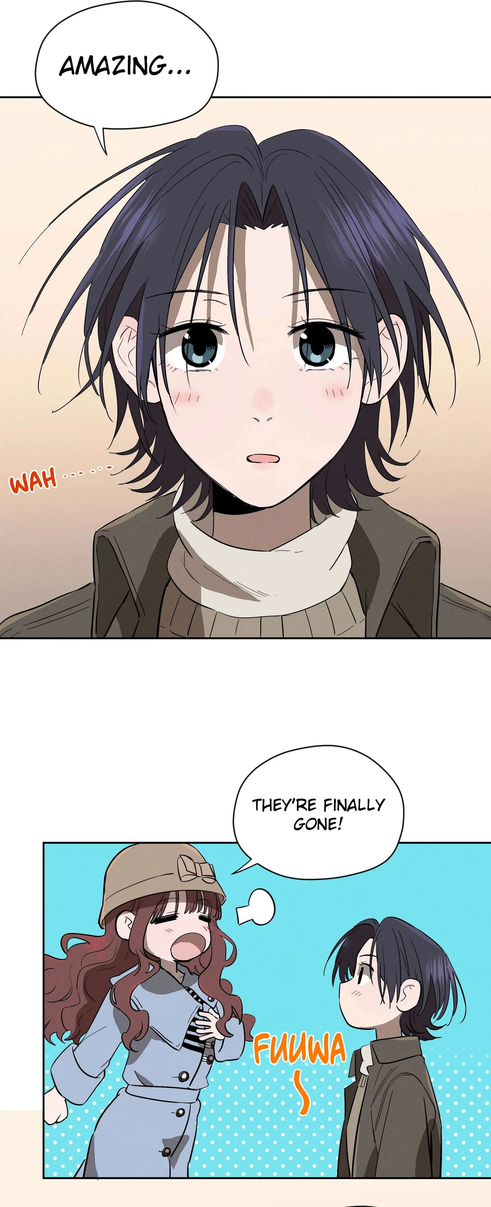 Fugue Across Worlds Chapter 7 page 8