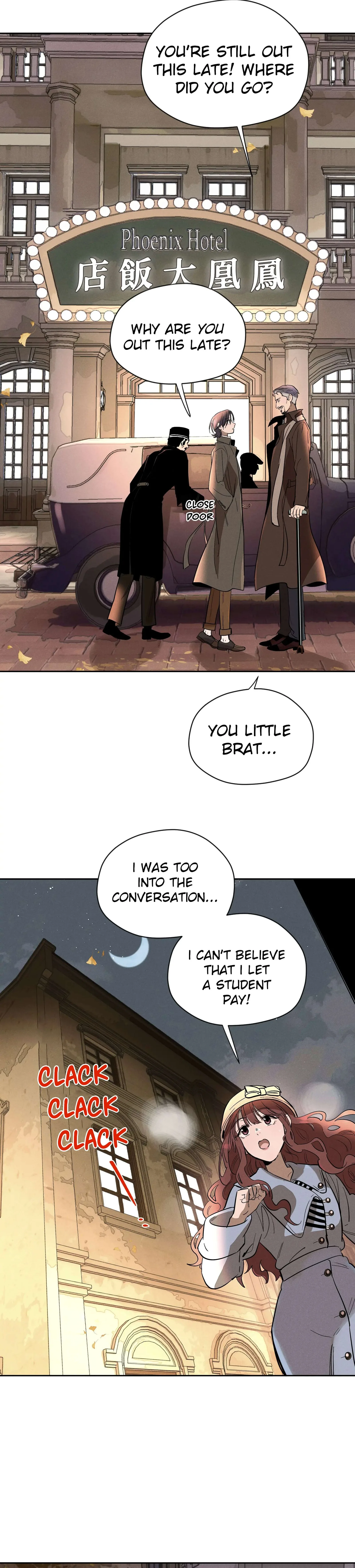 Fugue Across Worlds Chapter 7 page 18