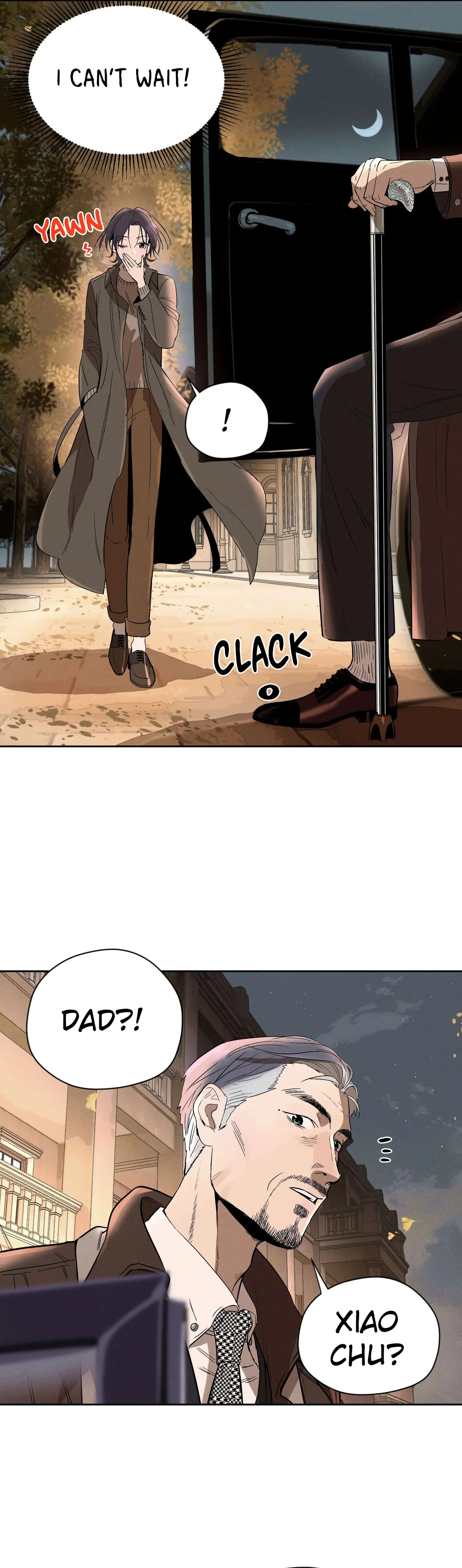 Fugue Across Worlds Chapter 7 page 17