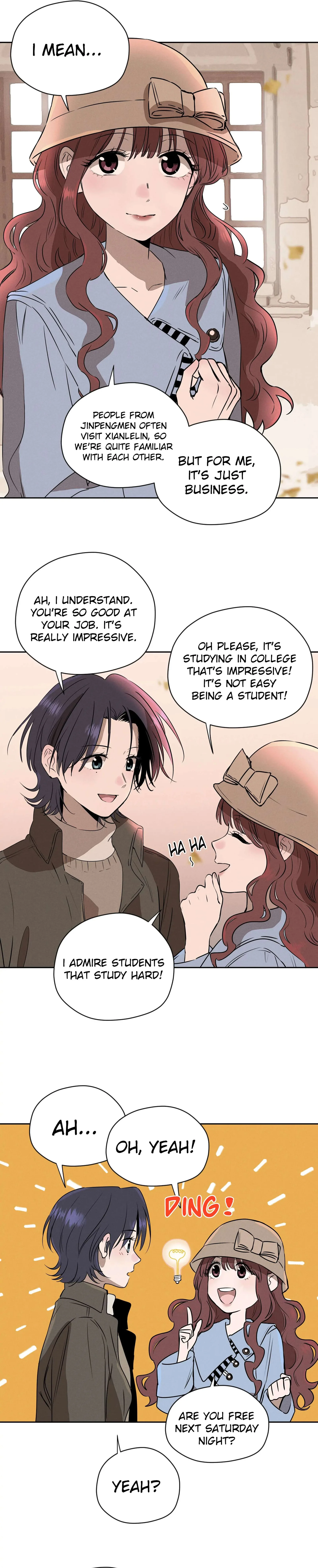 Fugue Across Worlds Chapter 7 page 14