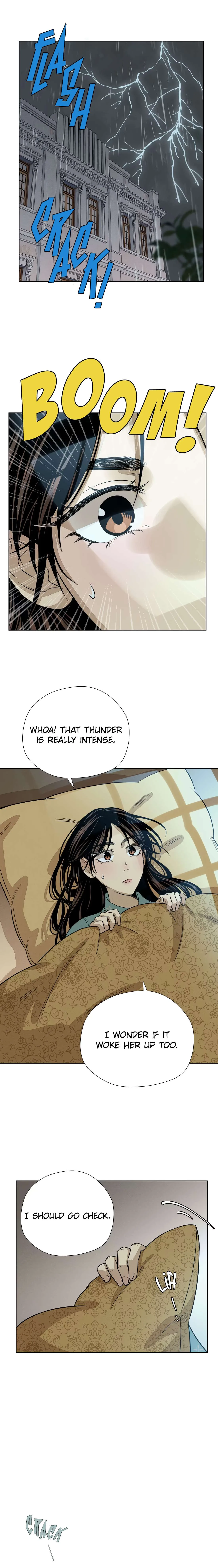 Fugue Across Worlds Chapter 70 page 1
