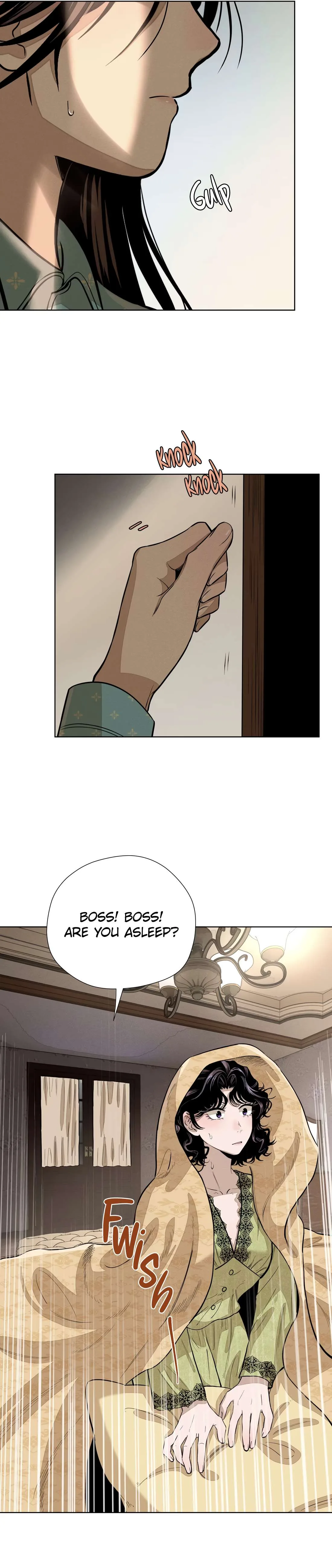 Fugue Across Worlds Chapter 70 page 4