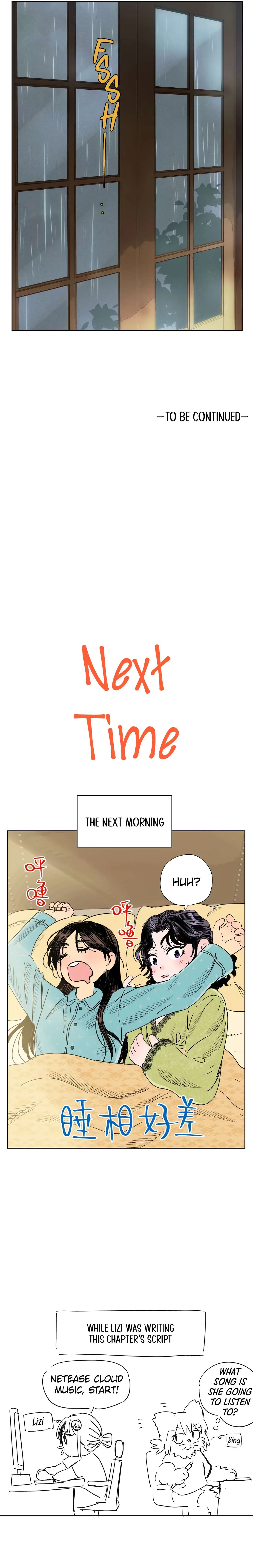 Fugue Across Worlds Chapter 70 page 14