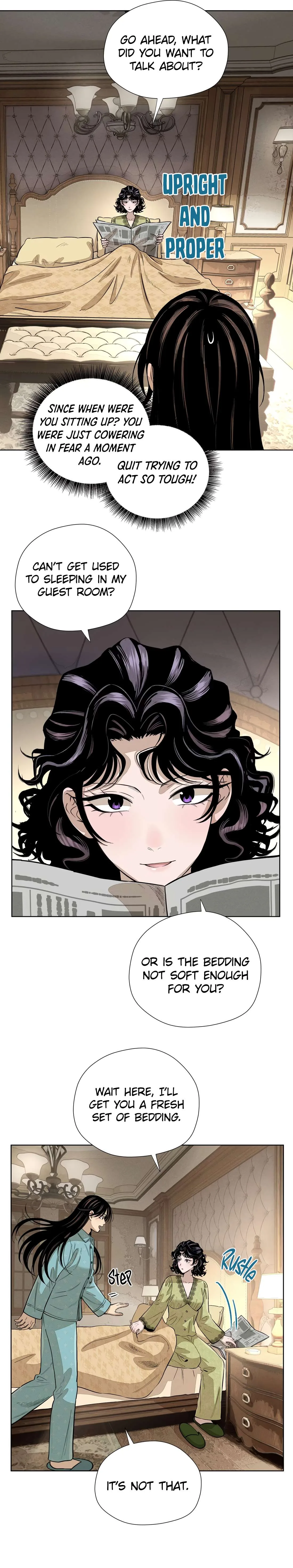 Fugue Across Worlds Chapter 70 page 6