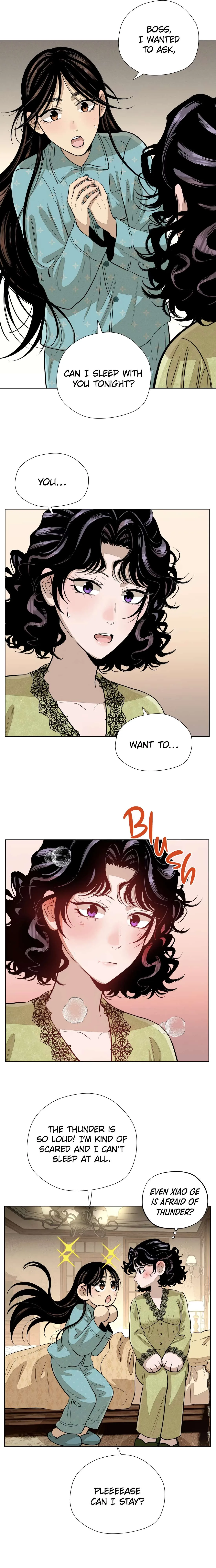 Fugue Across Worlds Chapter 70 page 7