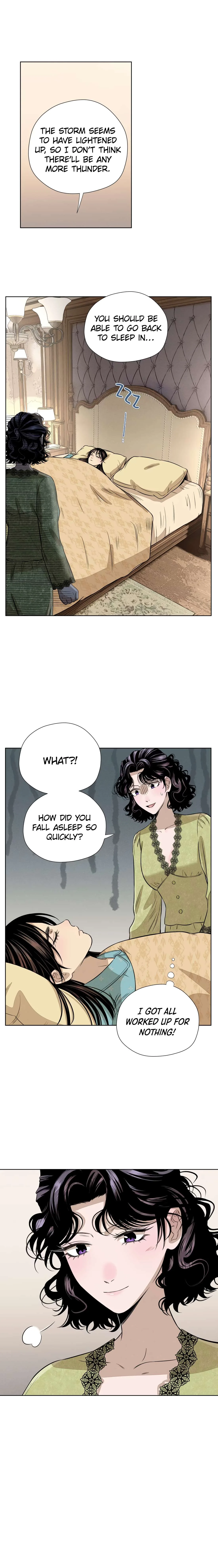 Fugue Across Worlds Chapter 70 page 9