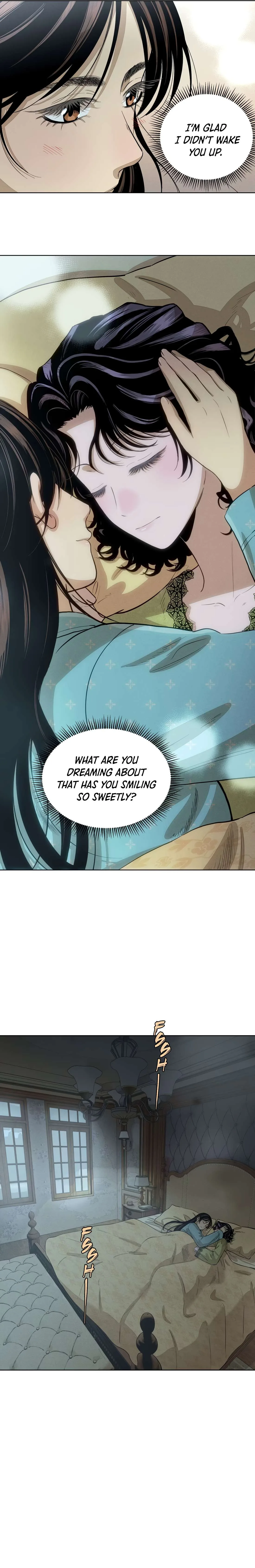 Fugue Across Worlds Chapter 70 page 13