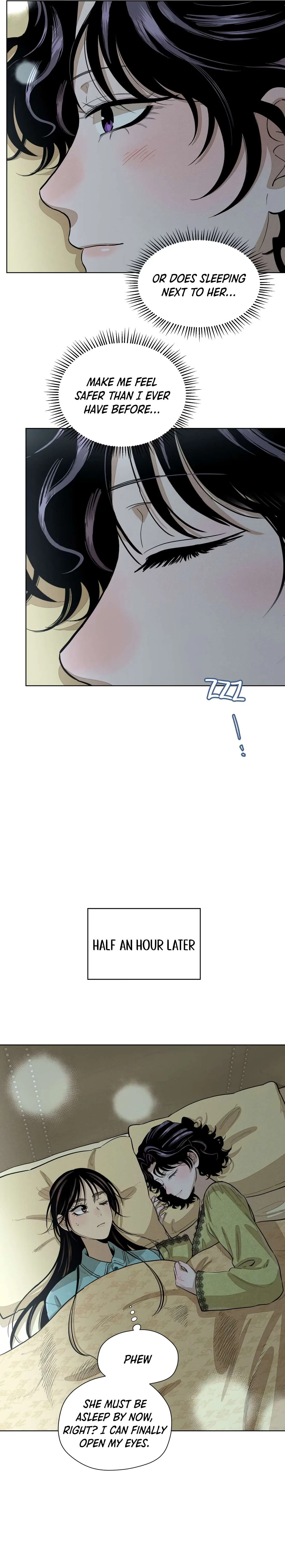 Fugue Across Worlds Chapter 70 page 11