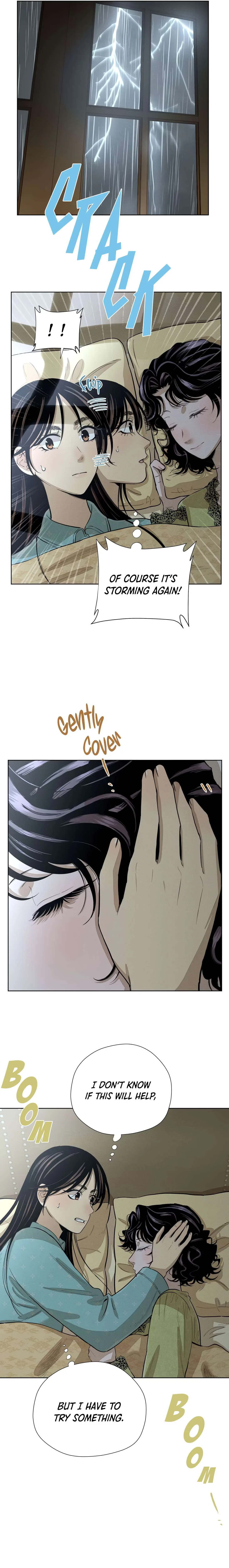 Fugue Across Worlds Chapter 70 page 12