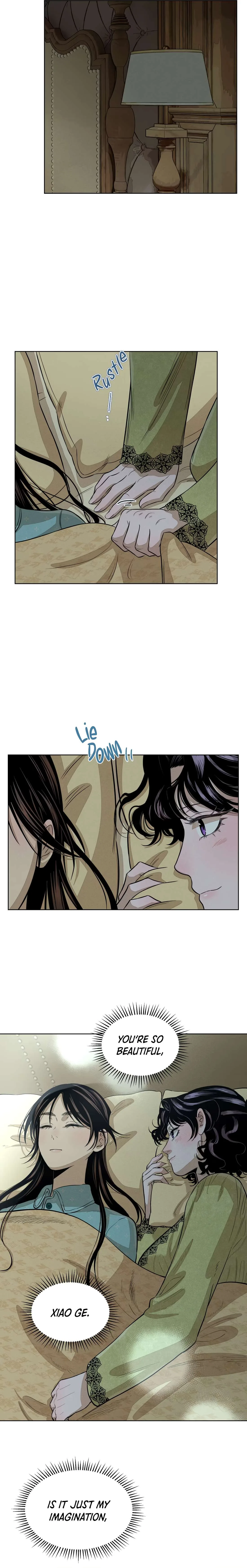 Fugue Across Worlds Chapter 70 page 10